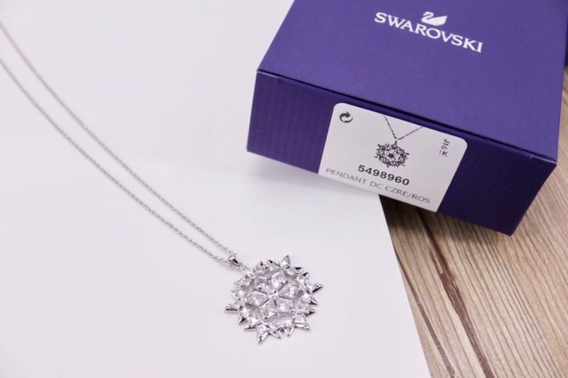 Swarovski Necklaces